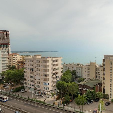 Ferienwohnung High-Tech Flat Durrës Exterior foto