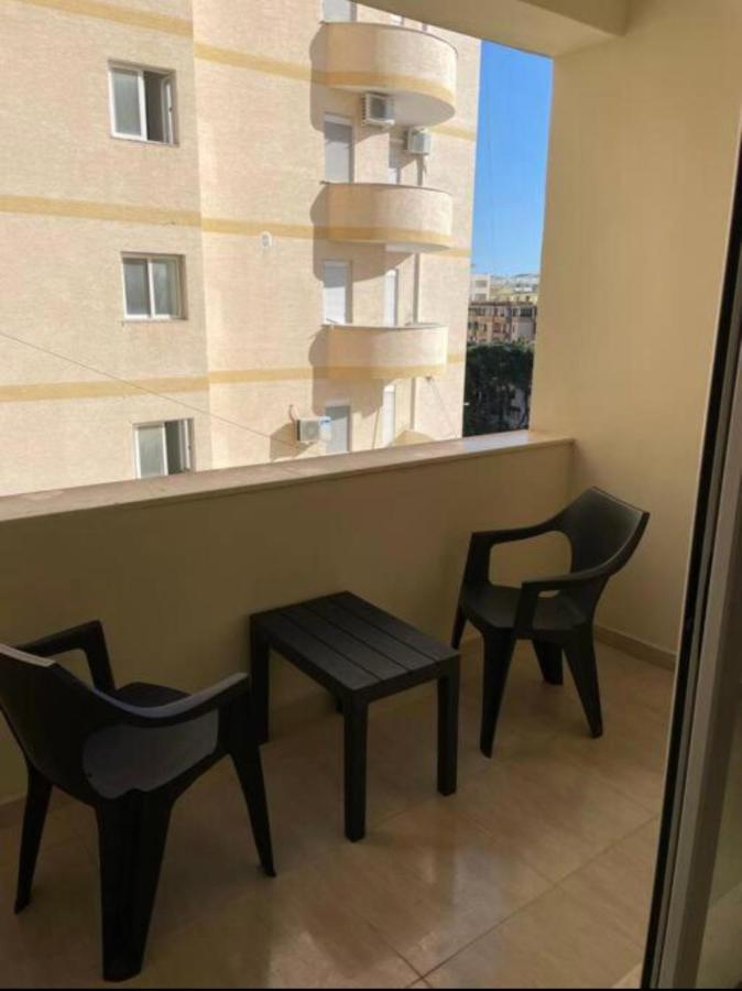 Ferienwohnung High-Tech Flat Durrës Exterior foto
