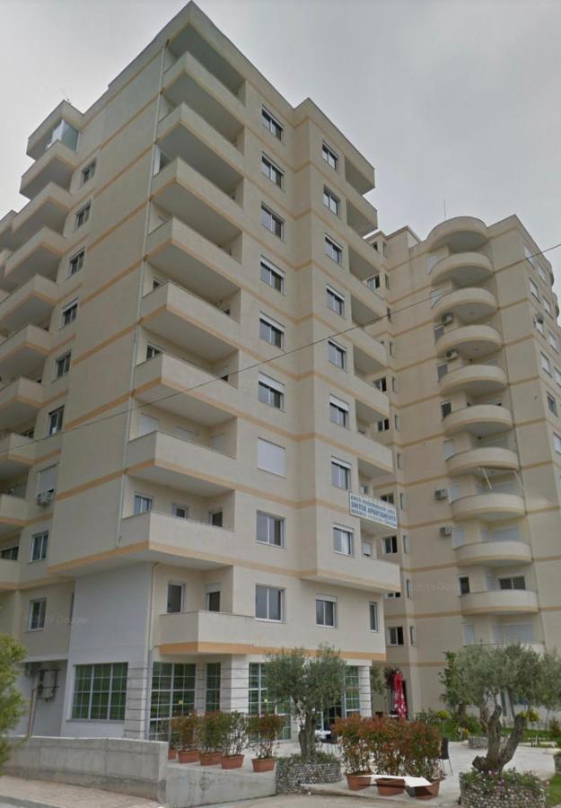 Ferienwohnung High-Tech Flat Durrës Exterior foto